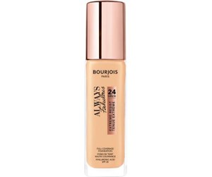 Sminke - Bourjois Always fabulous 24hrs foundation SPF20  - No. 110 Light Vanilla - 3614228413411