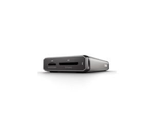 Flashminneadapter - SanDisk PRO-READER Dual Card - SDDR-A451-GNPNN