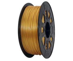 Filament - 3D Printer - ANYCUBIC PLA 1.75 mm 1 kg Gold - ACPLGOLD20