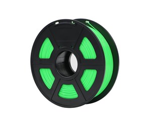 Filament - 3D Printer - ANYCUBIC PLA 1.75 mm 1 kg Green - ACPLG20