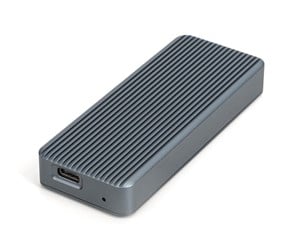 Harddisk - Tilbehør - DIGITUS USB M.2 Hard Disk Enclosure - DA-71157