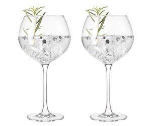 Servering & Servise - LEONARDO Gin glasses 2 pcs - 630 ml - L069420