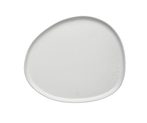 Servering & Servise - RAW - Arctic White - dinner plate  - 1 pcs - 5709554160394