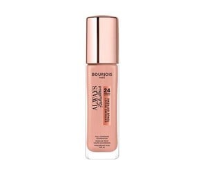 Sminke - Bourjois Always fabulous 24hrs foundation SPF20 - No. 405 Rose Honey - 3616302732746