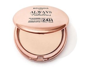 Sminke - Bourjois Always Fabulous Powder SPF20 - No. 115 Golden Ivory - 3616305133045