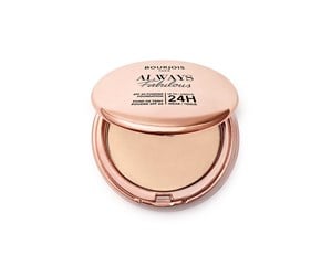 Sminke - Bourjois Always Fabulous Powder SPF20 - No. 300 Rose Sand - 3616305133069