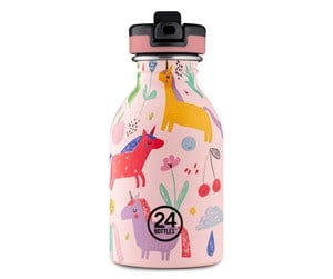 Kjøkkentilbehør - 24Bottles Kids Collection - Urban Bottle 250 ml - Magic Friends - 24B931