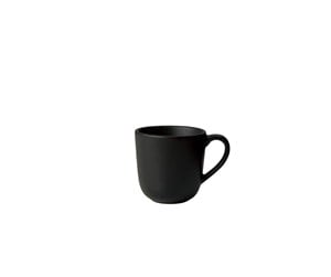 Kjøkkentilbehør - RAW - Titanium Black - coffee mug 20 cl - 1 pcs - 5709554148040