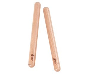 Babyleker - Classic World Wooden Claves 2pcs. - 40502