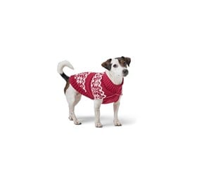 Hund - Hunter - Dogcoat Birka 45 red - (203472) - 203472