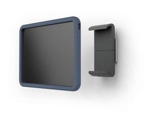 Konferanse & Presentasjon - DURABLE Nettbrettholder veggfeste med arm TABLET HOLDER WALL XL - 893823