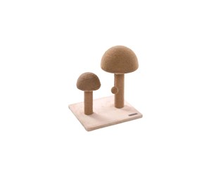 Katt - FLAMINGO - Scratching Tree Nisha - Beige - 540058529951