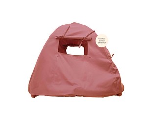 Babyutstyr - Filibabba Loui UV cover - Vintage Rose - FI-02068