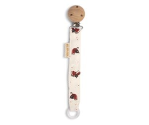 Babyutstyr - Filibabba Pacifier holder - Lucky - FI-03368