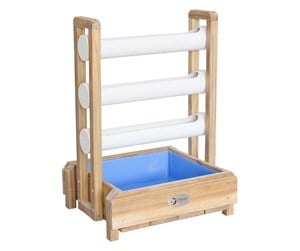 Utendørsleker - Classic World Wooden Water Play Table Waterfall - 70086