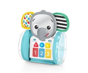 Babyleker - Baby Einstein Chase & Tap Earl™ Crawl & Chase Toy - BE-16923