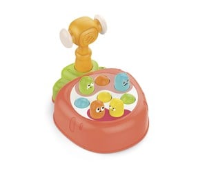 Babyutstyr - Scandinavian Baby Products Hammering toy - Whack a mole - SBP-03539