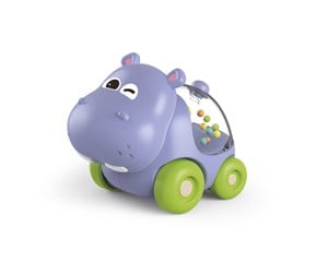 Babyutstyr - Scandinavian Baby Products Baby toy car - confetti hippo - SBP-03541