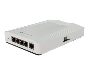 Switch/splitter - MikroTik CRS304-4XG-IN - switch - 5 ports - CRS304-4XG-IN