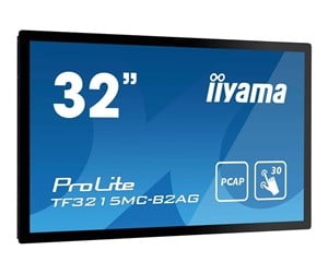 Skjerm - 32" iiyama ProLite TF3215MC-B2AG - LCD monitor - Full HD (1080p) - 32" - TF3215MC-B2AG