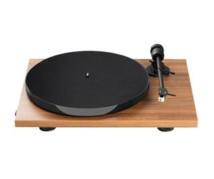 Platespiller - Pro-Ject E1 BT AT-3600L - Platespiller Valnøtt - 9120129864503