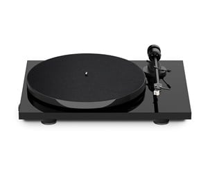 Platespiller - Pro-Ject E1 BT AT-3600L - Platespiller Svart - 9120129864497