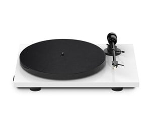 Platespiller - Pro-Ject E1 BT AT-3600L - Platespiller Hvit - 9120129864510