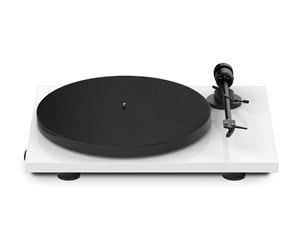 Platespiller - Pro-Ject E1 AT-3600L - Platespiller Hvit - 9120129864459