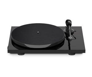 Platespiller - Pro-Ject E1 AT-3600L - Platespiller Svart - 9120129864435