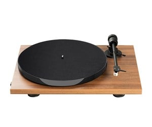 Platespiller - Pro-Ject E1 AT-3600L - Platespiller Valnøtt - 9120129864442