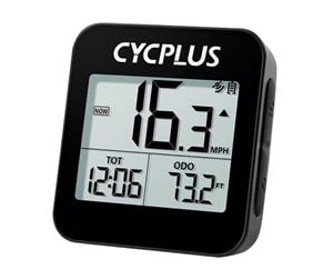 Smarthus - Cycplus G1 bicycle computer - G1