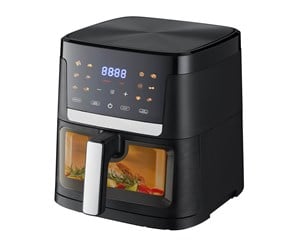 Airfryer - Sobczyk Digital airfryer 7L - Black - 5740007810237