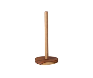 Kjøkkentilbehør - RAW - Teak Wood - Paper towel holder (14751) - 5709554147517