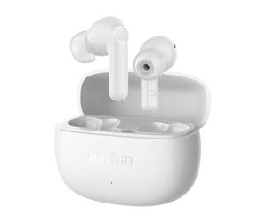 Hodetelefoner - Earfun TWS Air life headphones (white) - TW205W