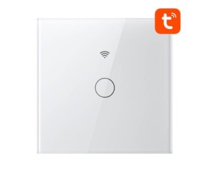 Smarthus - Gosund SLS1 WiFi smart touch light switch (single) - SW11