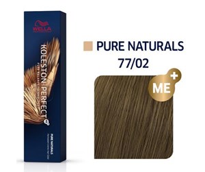 Hårpleie - Wella Koleston Pure Naturals 60ml -No.77/02 Blond. - 3614229721560