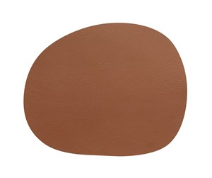 Servering & Servise - RAW - Buffalo placemat - leather - 1 pc 41 x 33.5 cm - 5709554156687