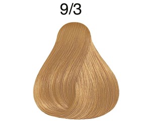 Hårpleie - Wella Professionals Color Fresh 75ml - No.9/3 Blonde - 8005610572499