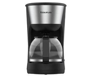 Kaffe & Espresso - Taurus Kaffemaskine Verona 12 Inox - 920640000