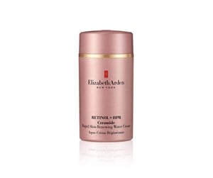 Ansiktspleie - Elizabeth Arden Retinol and HPR Ceramide Rapid Skin Renewing Water Cream - 50 ml - 085805525354