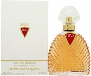 Parfyme & Dufter - Emanuel Ungaro Diva EDP - 50 ml - 8032529118340