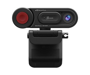 Webkamera - j5create HD Webcam - JVU250-N