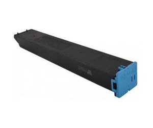 Printertilbehør blekk/toner - Sharp Toner BPGT70CA BP-GT70 Cyan - Laser toner Blå - BPGT70CA