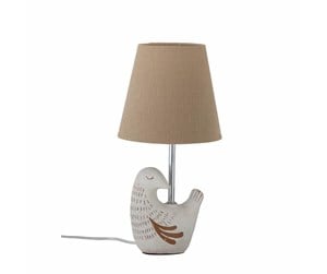 Lamper - Bloomingville - Kylie Table lamp Stoneware - 82058577