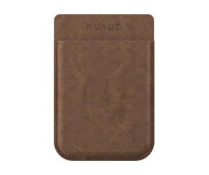 Gadget - Plaud.AI Case for AI Voice recorder Note (brown) - Note case brown