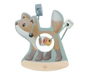 Babyleker - Little Dutch Rocking Fox - Forest Friends - LD7234