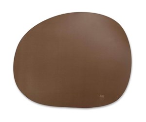 Servering & Servise - RAW - Silicone Placemat - 1 pc - Mocca - 5709554154423