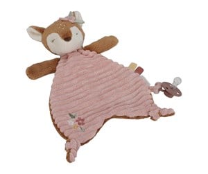 Babyutstyr - Little Dutch Cuddle Cloth Deer - Fairy Garden - LD9002