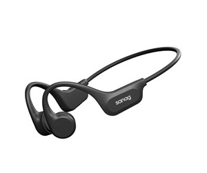 Hodetelefoner - Sanag B60S Pro bone conduction wireless headphones (black) - B60S PRO