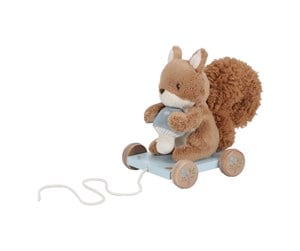 Babyleker - Little Dutch Pull-along Squirrel - Forest Friends - LD8920